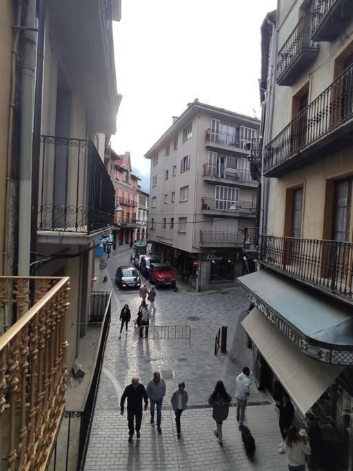 Allotjament Can Polit Camprodon Bagian luar foto