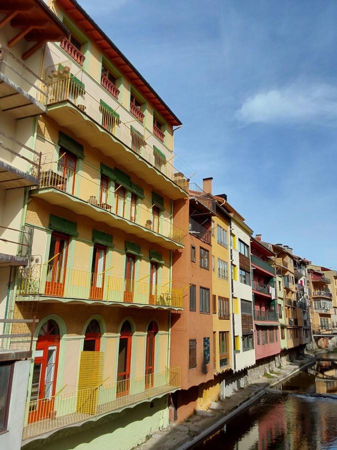 Allotjament Can Polit Camprodon Bagian luar foto